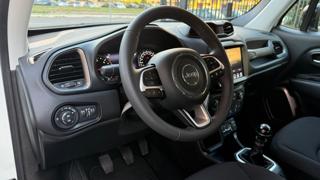 JEEP Renegade usata, con Sistema di navigazione