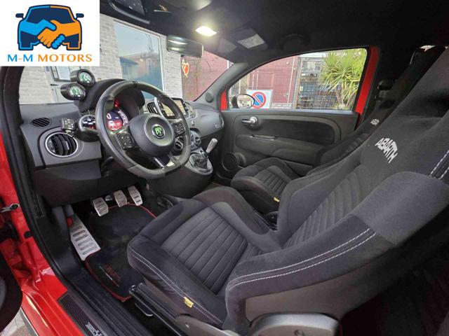 ABARTH 595 usata 31