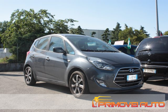 HYUNDAI iX20 usata, con Antifurto