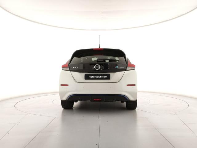 NISSAN Leaf usata, con Airbag Passeggero