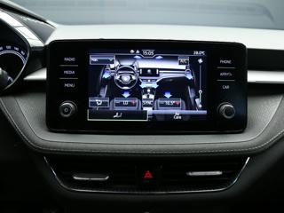 SKODA Fabia usata, con ESP