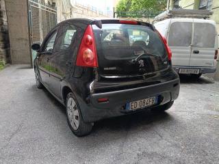 PEUGEOT 107 usata, con Airbag laterali
