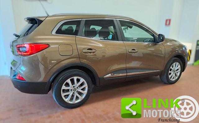 RENAULT Kadjar usata, con Cruise Control