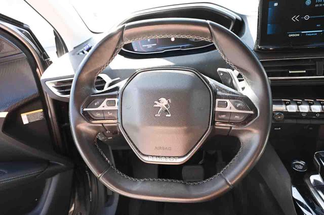 PEUGEOT 3008 usata, con Immobilizzatore elettronico
