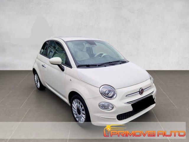 FIAT 500C usata, con Controllo trazione