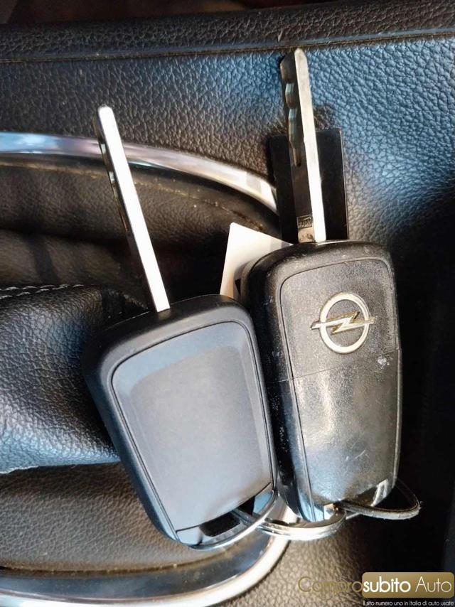 OPEL Meriva usata, con Controllo trazione