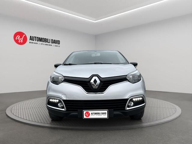 RENAULT Captur usata, con Alzacristalli elettrici