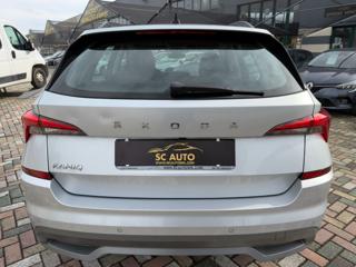 SKODA Kamiq usata, con Alzacristalli elettrici
