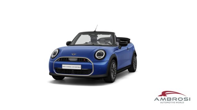 MINI Cabrio usata 0
