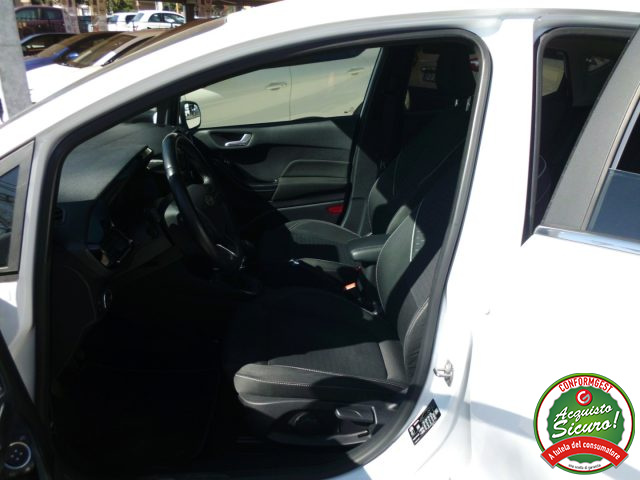 FORD Fiesta usata, con Chiusura centralizzata
