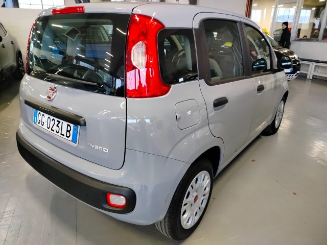 FIAT Panda usata, con Servosterzo