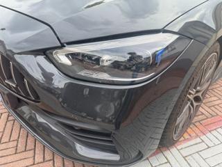 MERCEDES-BENZ C 43 AMG usata, con Touch screen