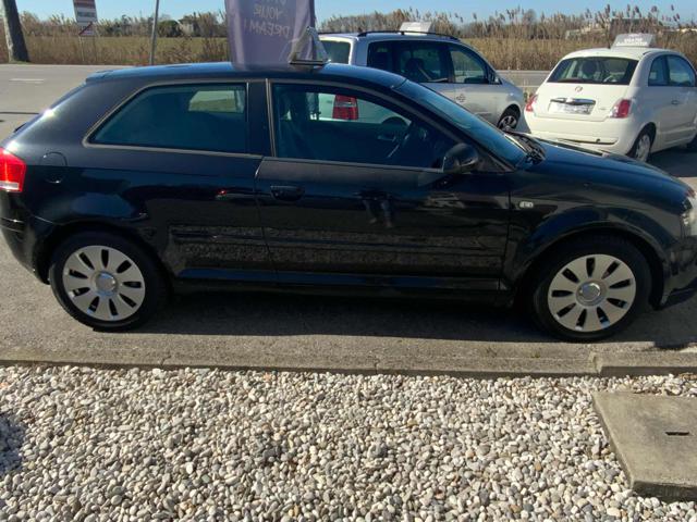 AUDI A3 usata, con Fendinebbia
