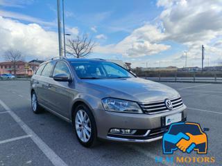 VOLKSWAGEN Passat Var. 2.0 TDI DSG Highline NEOPATENTATI