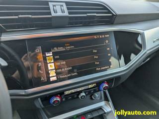 AUDI Q3 usata, con Sistema di navigazione