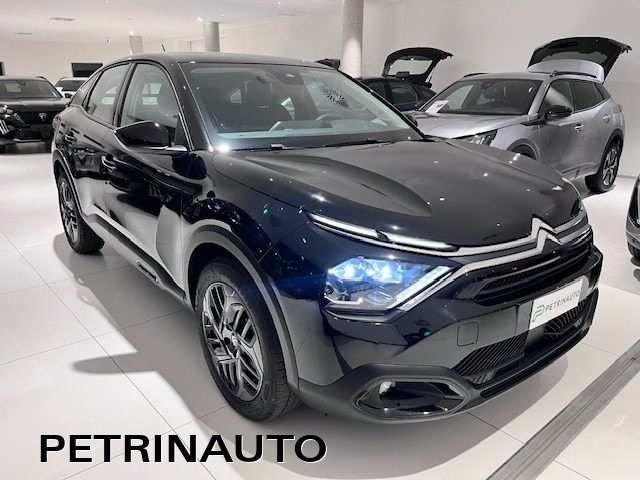 CITROEN C4 usata, con Airbag laterali