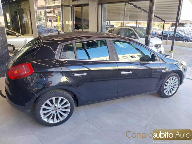 FIAT Bravo usata, con Alzacristalli elettrici