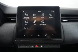 RENAULT Clio usata, con Sensori di parcheggio posteriori