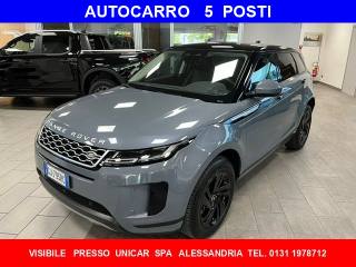 LAND ROVER Range Rover Evoque 2.0 ibrido/diesel 163cv. 4x4 SE ,AUTOCARRO 5 POSTI