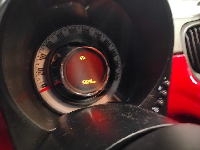 FIAT 500 usata, con Bluetooth