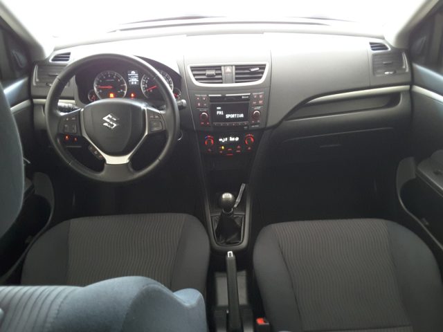 SUZUKI Swift usata, con Chiusura centralizzata