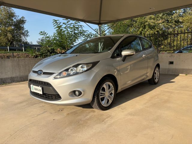 FORD Fiesta usata, con ABS