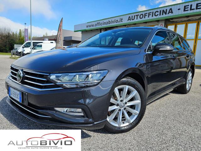 VOLKSWAGEN Passat Variant usata, con Filtro antiparticolato