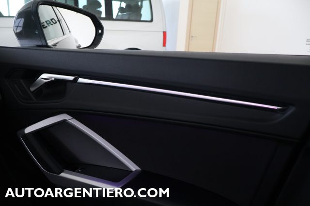 AUDI Q3 usata, con Sistema di navigazione