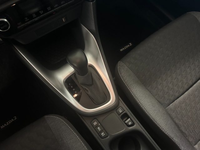 MAZDA 2 usata, con Immobilizzatore elettronico