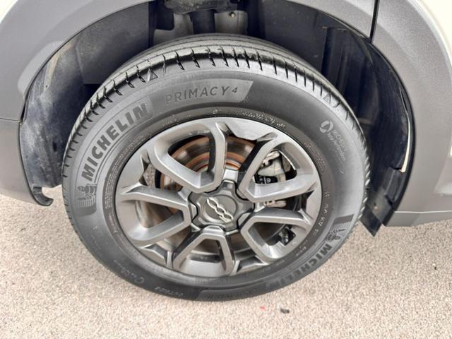 FIAT 500X usata, con Fendinebbia