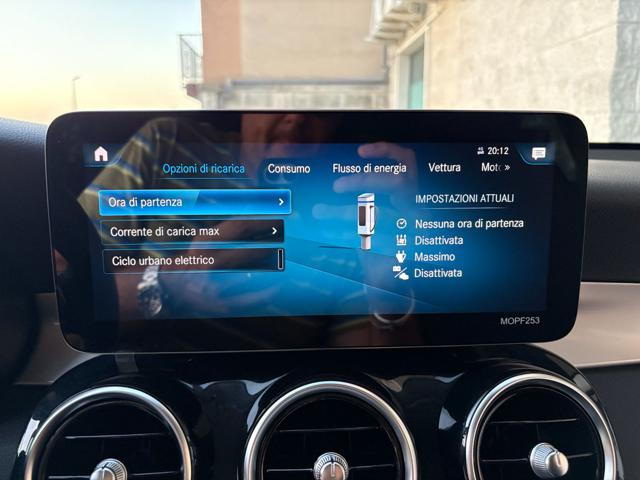 MERCEDES-BENZ GLC 300 usata, con Bracciolo