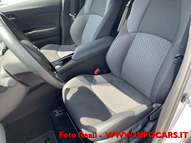 TOYOTA C-HR usata, con Antifurto