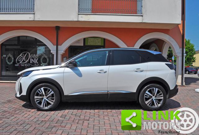 PEUGEOT 3008 usata, con Airbag Passeggero