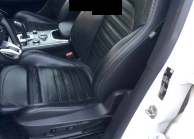 ALFA ROMEO Stelvio usata, con Alzacristalli elettrici