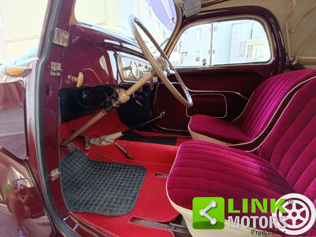 FIAT 500C usata 27