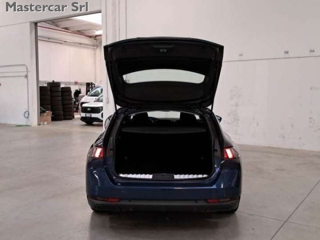 PEUGEOT 508 usata, con Servosterzo