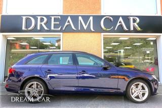 AUDI A4 usata, con Antifurto