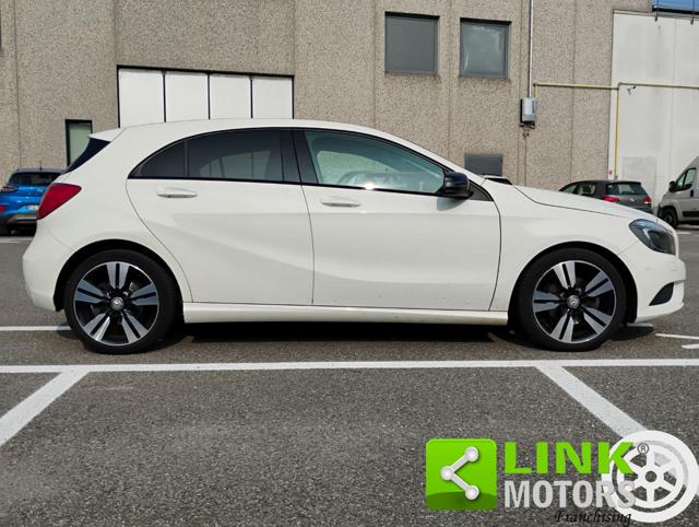 MERCEDES-BENZ A 180 usata, con Airbag