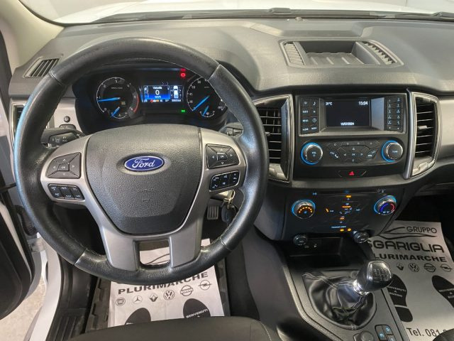 FORD Ranger usata, con Controllo automatico clima