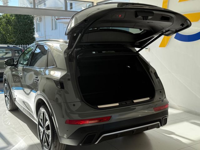 DS AUTOMOBILES DS 7 usata, con Interni in pelle