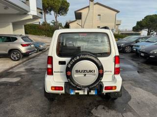 SUZUKI Jimny usata, con Chiusura centralizzata