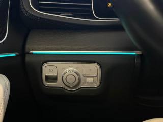 MERCEDES-BENZ GLE 400 usata, con Sensori di parcheggio posteriori