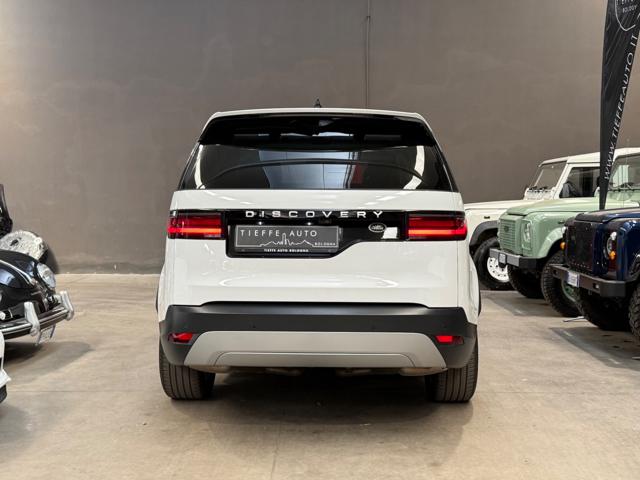 LAND ROVER Discovery usata, con Alzacristalli elettrici