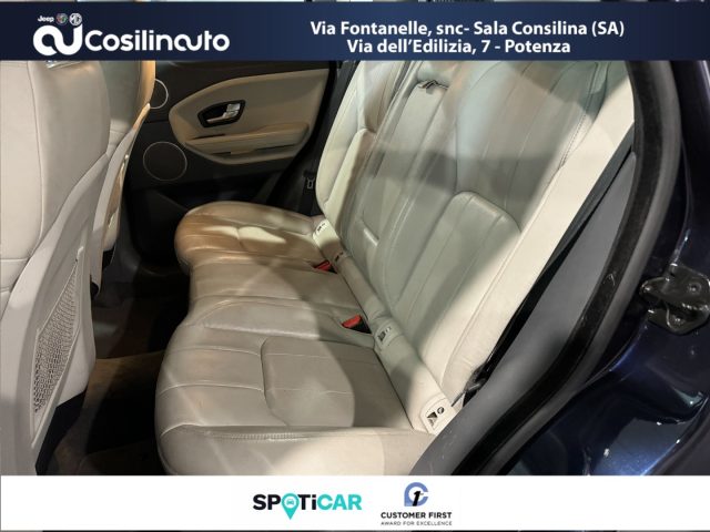 LAND ROVER Range Rover Evoque usata, con Climatizzatore