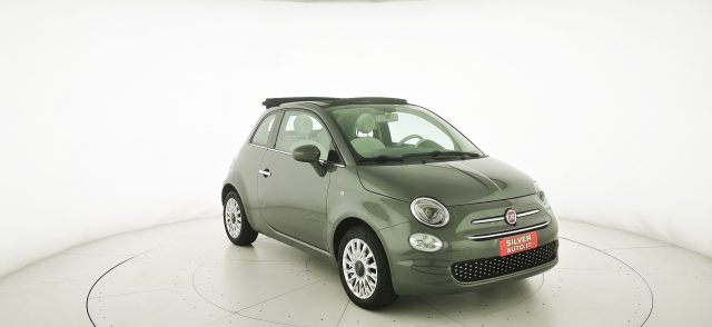 FIAT 500C usata 56