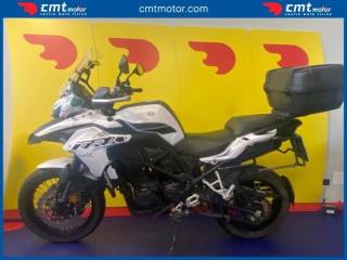 BENELLI TRK 502 usata 2