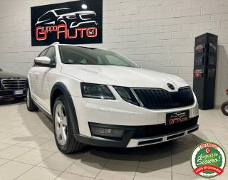 SKODA Octavia usata, con Airbag laterali