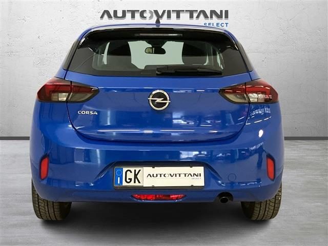 OPEL Corsa usata, con Autoradio