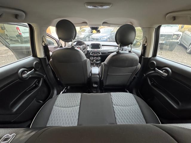 FIAT 500X usata, con Immobilizzatore elettronico