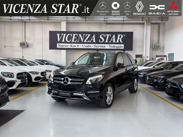 MERCEDES-BENZ GLE 250 usata, con ABS